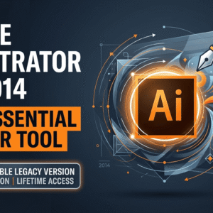 Adobe Illustrator CC 2014